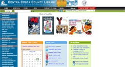 Desktop Screenshot of ccclib.org
