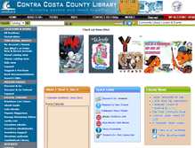 Tablet Screenshot of ccclib.org